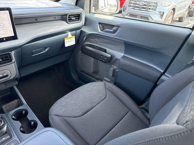 new 2025 Ford Maverick car, priced at $31,065