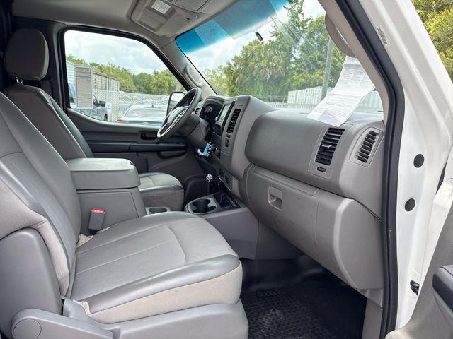 used 2020 Nissan NV Cargo NV3500 HD car, priced at $27,834