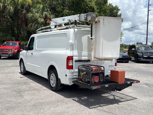 used 2020 Nissan NV Cargo NV3500 HD car, priced at $27,834
