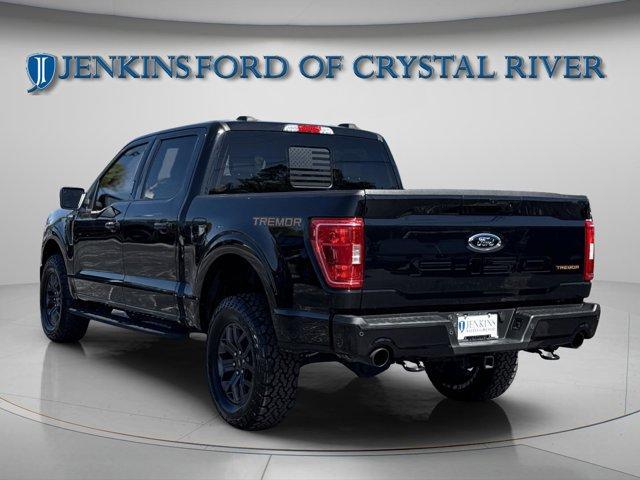 used 2022 Ford F-150 car, priced at $41,846