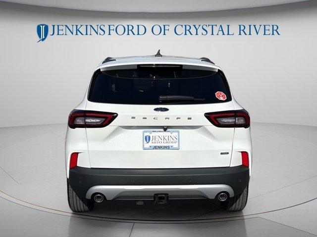 new 2026 Ford Escape car, priced at $38,205