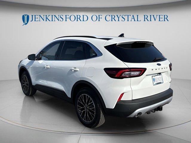 new 2026 Ford Escape car, priced at $38,205