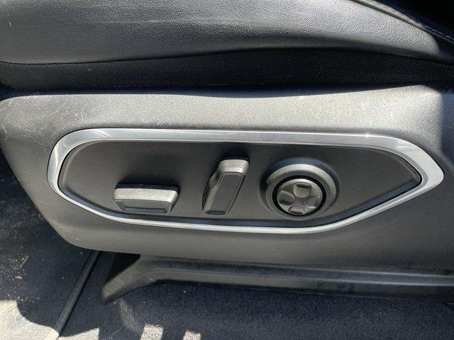 2023 Bright White Clearcoat Jeep Wagoneer