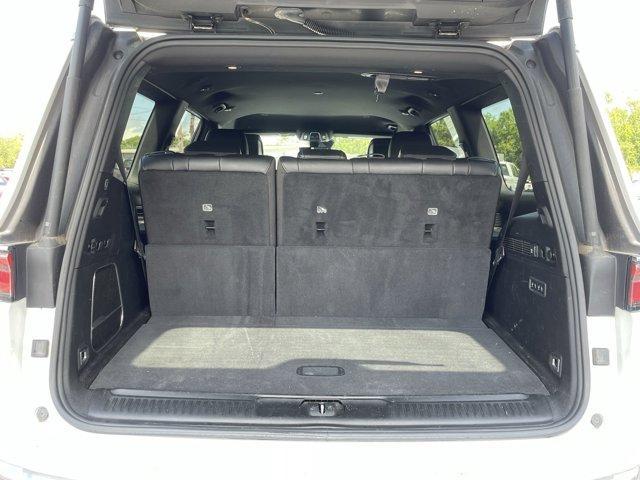 2023 Bright White Clearcoat Jeep Wagoneer
