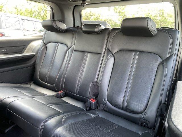 2023 Bright White Clearcoat Jeep Wagoneer