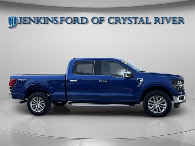 new 2026 Ford F-150 car, priced at $66,874
