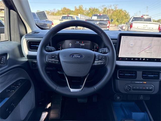 new 2025 Ford Maverick car, priced at $38,690