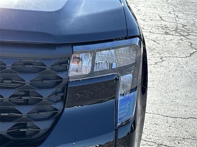 new 2025 Ford Maverick car, priced at $38,690