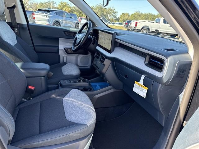 new 2025 Ford Maverick car, priced at $38,690