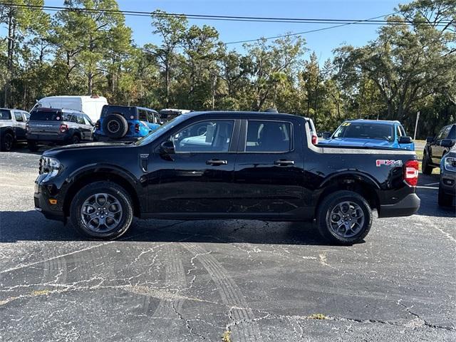 new 2025 Ford Maverick car, priced at $38,690
