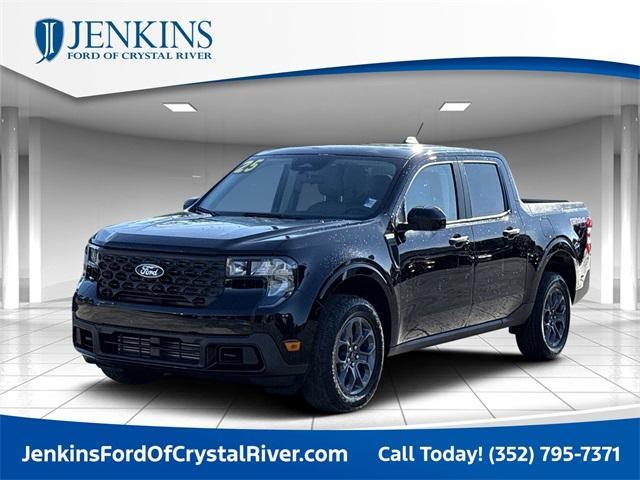 new 2025 Ford Maverick car, priced at $38,690