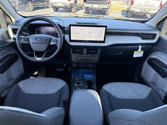 new 2025 Ford Maverick car, priced at $38,690