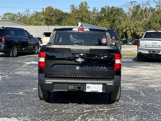 new 2025 Ford Maverick car, priced at $38,690