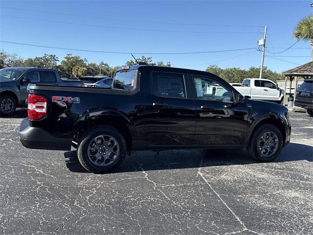 new 2025 Ford Maverick car, priced at $38,690