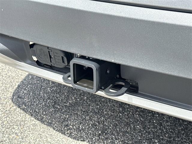 new 2025 Ford Explorer car, priced at $43,665