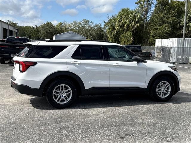 new 2026 Ford Explorer car, priced at $45,852