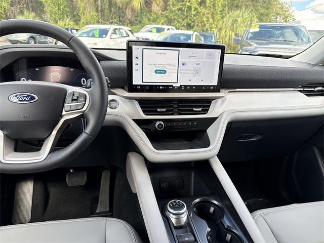 new 2026 Ford Explorer car, priced at $45,852