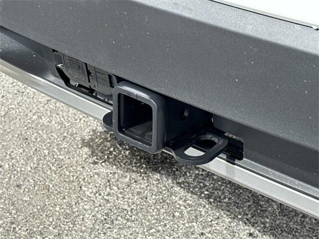 new 2026 Ford Explorer car, priced at $45,852