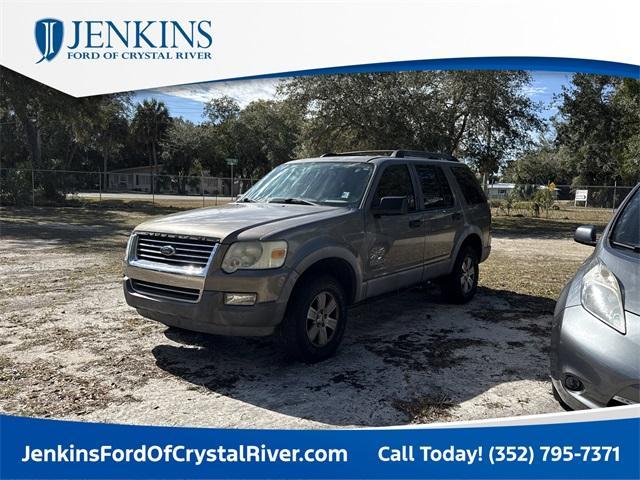 used 2006 Ford Explorer car