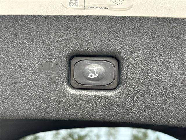 used 2020 Lincoln Nautilus car, priced at $17,574