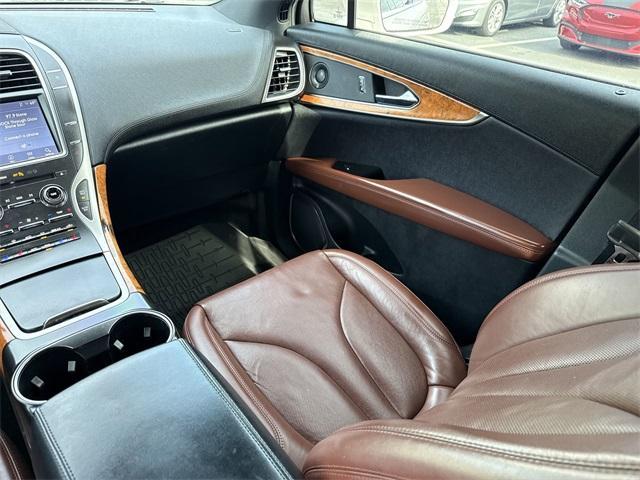 used 2020 Lincoln Nautilus car, priced at $17,574