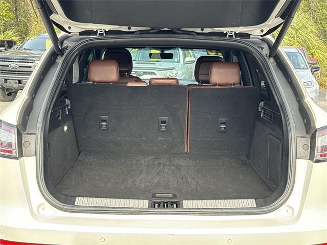 used 2020 Lincoln Nautilus car, priced at $17,574