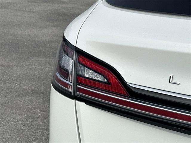 used 2020 Lincoln Nautilus car, priced at $17,574