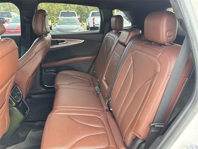 used 2020 Lincoln Nautilus car, priced at $17,574