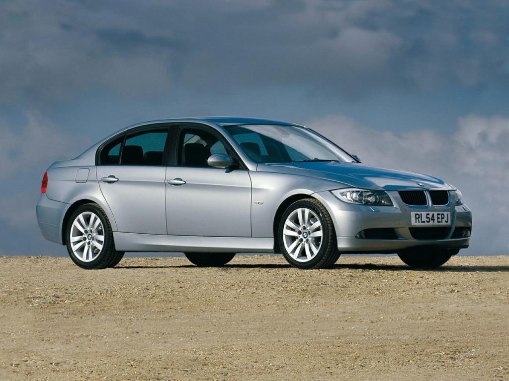 used 2008 BMW 335 car