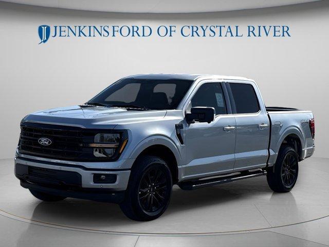 new 2026 Ford F-150 car, priced at $72,834