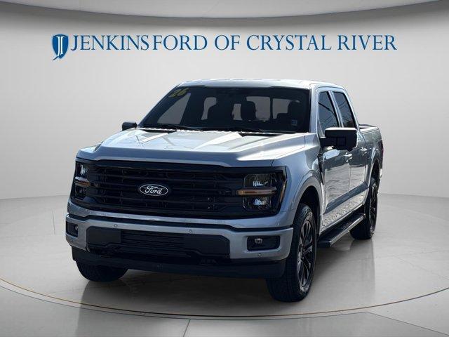 new 2026 Ford F-150 car, priced at $72,834