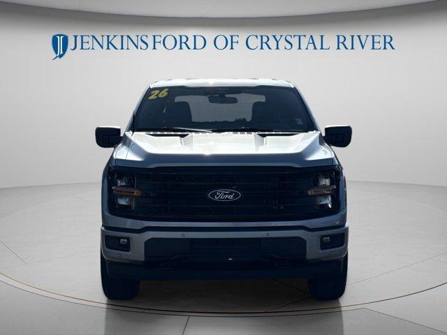 new 2026 Ford F-150 car, priced at $72,834