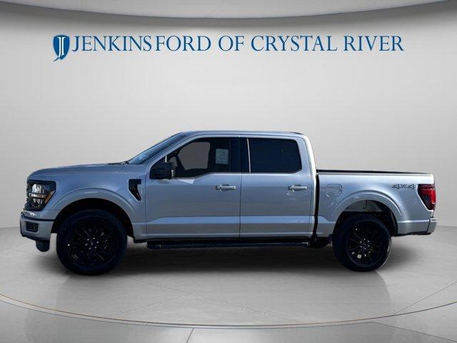 new 2026 Ford F-150 car, priced at $72,834
