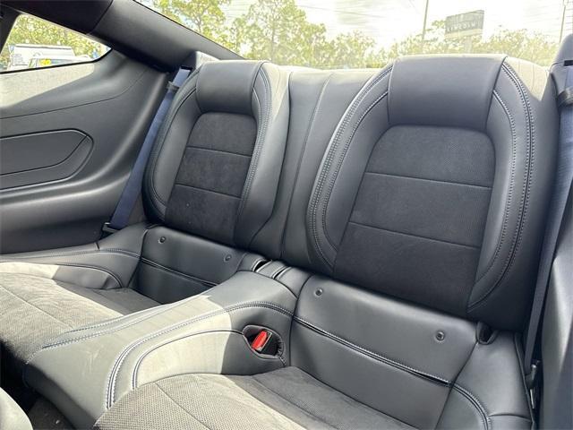 new 2025 Ford Mustang car, priced at $74,999