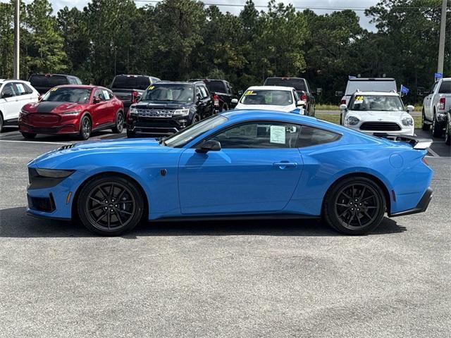 new 2025 Ford Mustang car, priced at $74,999