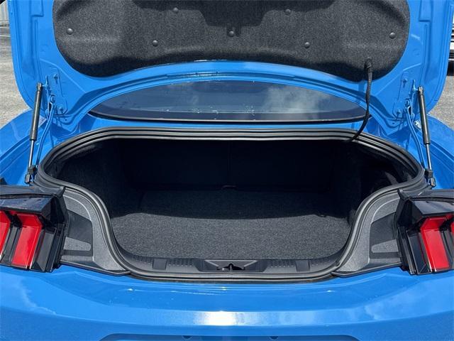 new 2025 Ford Mustang car, priced at $74,999