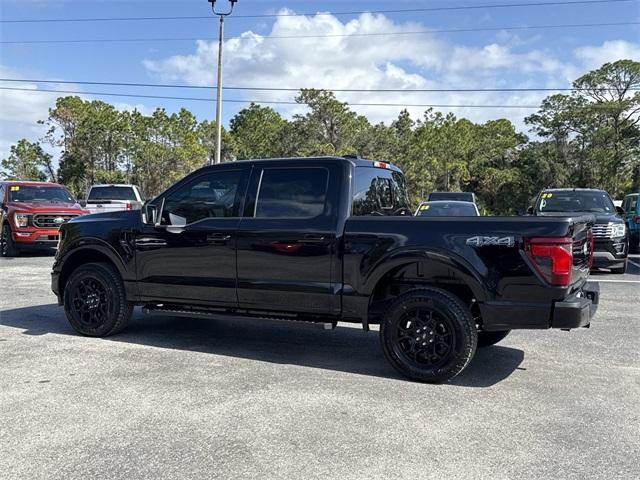 new 2025 Ford F-150 car, priced at $58,777