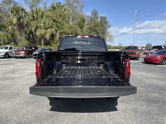 new 2025 Ford F-150 car, priced at $58,777