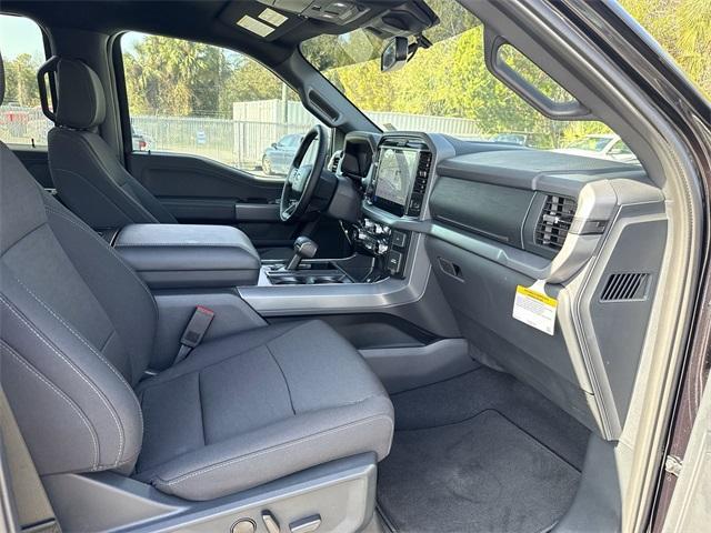 new 2025 Ford F-150 car, priced at $58,777