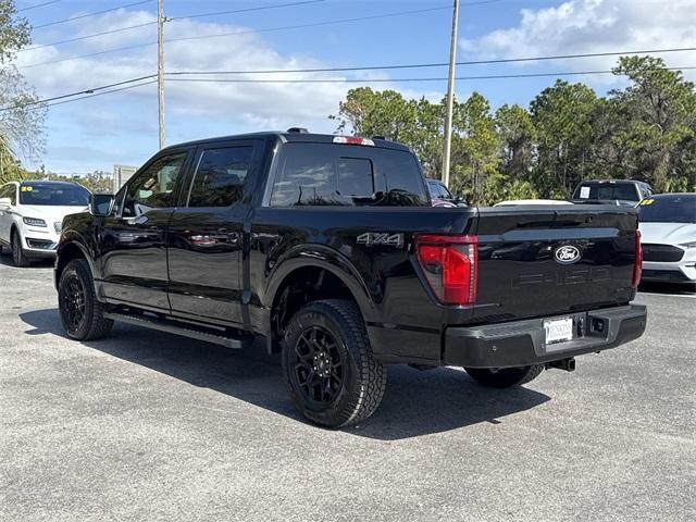 new 2025 Ford F-150 car, priced at $58,777