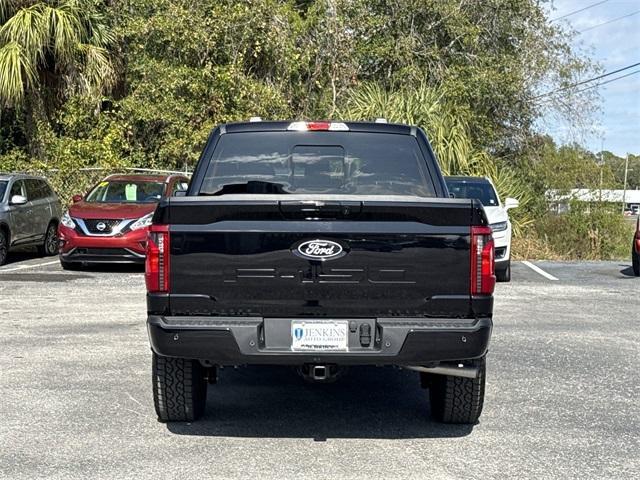 new 2025 Ford F-150 car, priced at $58,777