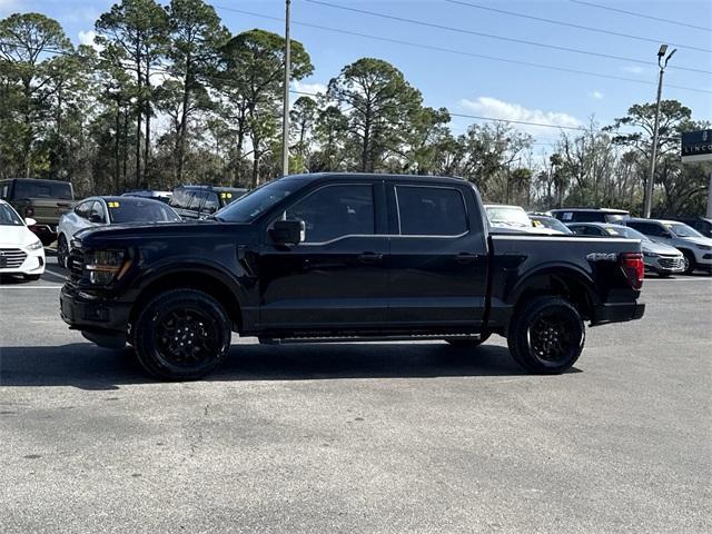 new 2025 Ford F-150 car, priced at $58,777