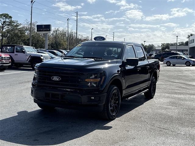 new 2025 Ford F-150 car, priced at $58,777