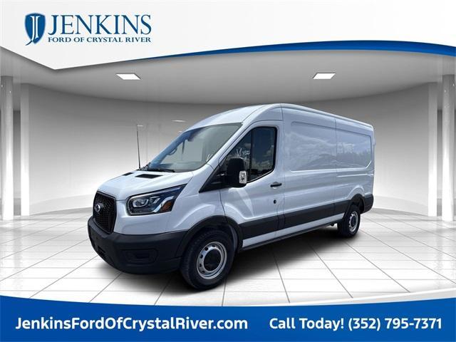 new 2025 Ford Transit-250 car, priced at $55,390