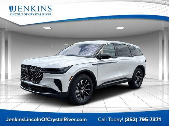 new 2025 Lincoln Nautilus car, priced at $58,285