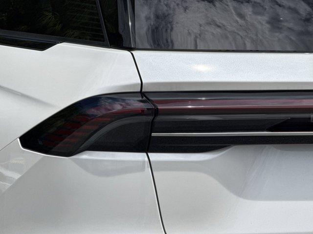 new 2025 Lincoln Nautilus car, priced at $58,285