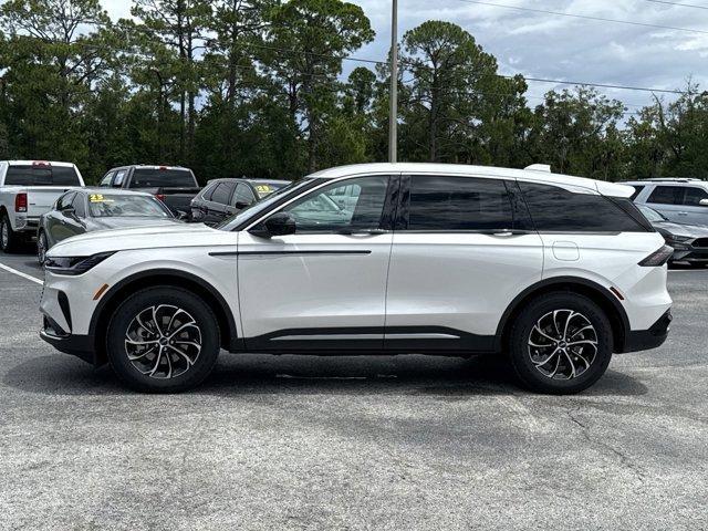 new 2025 Lincoln Nautilus car, priced at $58,285