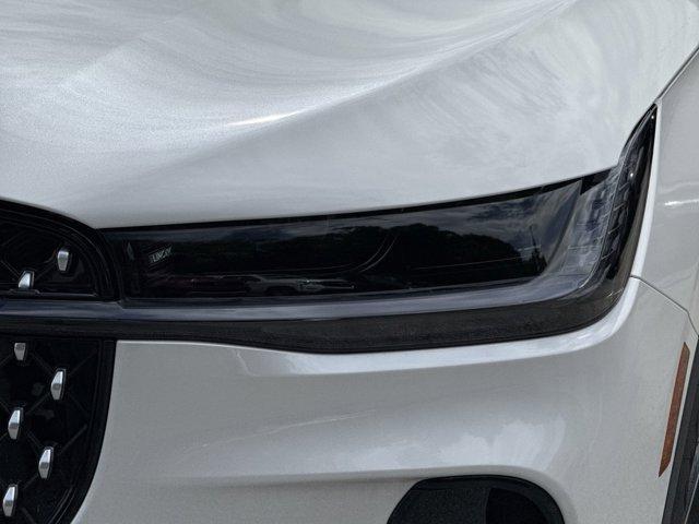 new 2025 Lincoln Nautilus car, priced at $58,285