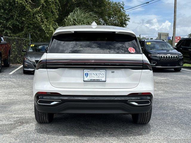 new 2025 Lincoln Nautilus car, priced at $58,285