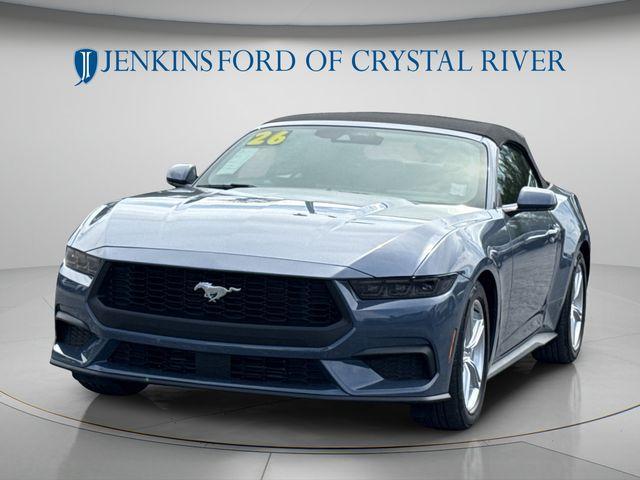 new 2026 Ford Mustang car, priced at $46,382